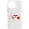 Apple of My Eye Clothing Co. Custodia per iPhone 14 Pro Max Fruit Apple Eye Love Romantic Lovely Gift Idea Apple of eye