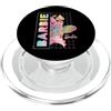 Barbie - Mermaid Fairy Princess Stars pastello cartello verticale PopSockets PopGrip per MagSafe