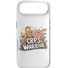 crps Awareness designs Custodia per iPhone Air Consapevolezza della sindrome del dolore regionale complessa