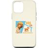 Rooftop Canine Co Custodia per iPhone 12/12 Pro Divertente specialista di coperture per cani con elmetto duro operaio edile