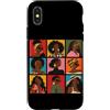 African American Black Culture Black Pri Custodia per iPhone X/XS Donne nere afroamericane Melanina Cultura nera Ragazza afro