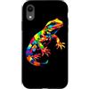 Salamandre divertenti per gli amanti deg Custodia per iPhone XR Salamandra Tritone Salamandra di Fuoco Salamandra dalla Coda