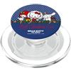Hello Kitty and Friends - Il miglior natale di sempre PopSockets PopGrip per MagSafe