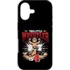 4 Years Birthday Merch Custodia per iPhone 17 Questo piccolo lottatore è 4-4 ° compleanno festa di compleanno