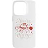 Apple of My Eye Clothing Co. Custodia per iPhone 14 Pro Fruit Apple Eye Love Romantic Lovely Gift Idea Apple of eye