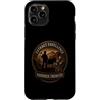 Specialized Geomechanics Graphic Design Custodia per iPhone 11 Pro Estratto di eccellenza Ingegneri Hardrock Miner Scuole Miner