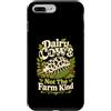 Isopod Art Italia Custodia per iPhone 7 Plus/8 Plus Dairy Cows Not The Farm Kind Isopod Woodlouse