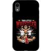1 Year Birthday Merch Custodia per iPhone XR Questo piccolo lottatore compie 1 anno - 1° compleanno