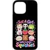 Cute Squishy Lover Kawaii Girl Colorful Custodia per iPhone 13 Pro Max Just A Girl Who Loves Squishies Carino Squishy Kawaii Ragazze