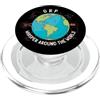 Regali per operatori radiofonici HAM Radio HAM HF della stazione base mobile QRP a bassa potenza PopSockets PopGrip per MagSafe