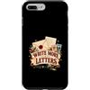 Inkwell Bloom Correspondence Custodia per iPhone 7 Plus/8 Plus Scrivi più Lettere Vintage