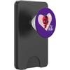 Miraculous Ladybug Charming Paris love from Tikki PopSockets PopWallet per MagSafe