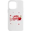 Apple of My Eye Clothing Co. Custodia per iPhone 14 Pro Max Fruit Apple Eye Love Romantic Lovely Gift Idea Apple of eye