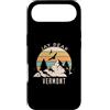 Jay Peak Vermont Mountain Design Custodia per iPhone Air Retro Jay Peak Vermont Montagne