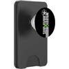 Lymphoma Awareness Products by PIXELCYNI Guerriero Linfoma Non Hodgkin/Sopravvissuto - Stile militare PopSockets PopWallet per MagSafe