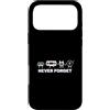 Camicia geek sarcastica e magliette vint Custodia per iPhone 17 Pro Max Never Forget Retro shirt per uomo nati negli anni '80 o '90