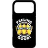 Peeling Good Cute Yellow Banana Im A Ban Custodia per iPhone 17 Pro Max Peeling Buon Divertente Frutta Giallo Banana Amante lascia andare banane