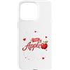 Apple of My Eye Clothing Co. Custodia per iPhone 15 Pro Max Fruit Apple Eye Love Romantic Lovely Gift Idea Apple of eye