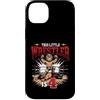 4 Years Birthday Merch Custodia per iPhone 14 Plus Questo piccolo lottatore è 4-4 ° compleanno festa di compleanno
