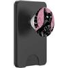 NikkiDawn's Cat Lover Apparel Weirdcore Cat Trippy Gothic Alt Dark Estetica Crosta Punk PopSockets PopWallet per MagSafe