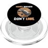 Honey Badger Gifts & Accessories Divertente miele tasso animale Ratel - miele tasso PopSockets PopGrip per MagSafe