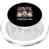 Christmas Gifted Specialist Gnome Humor Gnomo specialista dotato: va tutto bene, divertente Natale PopSockets PopGrip per MagSafe