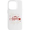 Apple of My Eye Clothing Co. Custodia per iPhone 14 Pro Fruit Apple Eye Love Romantic Lovely Gift Idea Apple of eye