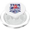 Miraculous Ladybug - Team Ladybug PopSockets PopGrip per MagSafe