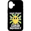 Easy Peasy Lemon Squeezy Lemon Juice Lem Custodia per iPhone 16 Easy Peasy Lemon Squeezy Lemonade Ceo Funny Lemonade Ceo Funny Lemonade