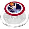 Commemorativo dello Space Shuttle Sfidante dello Space Shuttle della NASA PopSockets PopGrip per MagSafe