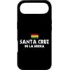 Bolivia Designs Proud Bolivian Hispanic Custodia per iPhone Air Bandiera della Bolivia Santa Cruz De La Sierra