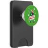 Miraculous Ladybug Buon Natale da Cat Noir PopSockets PopWallet per MagSafe