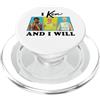 Barbie - I Ken e io Will Diversi Kens Group PopSockets PopGrip per MagSafe
