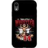 14 Years Birthday Merch Custodia per iPhone XR Questo piccolo lottatore compie 14 anni - 14° compleanno