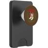 Generic Carino Natale Country Cowgirl Club Coquette Stivali e fiocchi PopSockets PopWallet per MagSafe