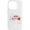 Apple of My Eye Clothing Co. Custodia per iPhone 14 Pro Fruit Apple Eye Love Romantic Lovely Gift Idea Apple of eye