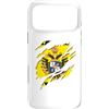 Lobro Design Custodia per iPhone 17 Pro Max Bandiera Regno Lombardo Veneto Italia effetto 3D italiano