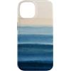 generic Custodia per iPhone 14 Grafica costiera Blue Ocean Horizon