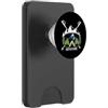 Keystone Ski Resort Colorado Ski Souvenir PopSockets PopWallet per MagSafe