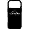 Ski Resort Mountain Keystone Colorado Custodia per iPhone 17 Pro Max Keystone Colorado Ski Resort Montagna Silhouette
