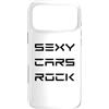 TMIO Custodia per iPhone 17 Pro Max S3XY CARS ROCK