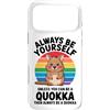 Cute Quokka Australian Funny Quokkas Des Custodia per iPhone 17 Pro Max Quokka Animale Divertente Quokka