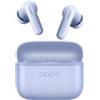 OPPO Enco Buds3 Pro Auricolari Wireless, 54 h Batteria, 12.4mm Driver, IP55 Impermeabile, Bluetooth 5.4, Enco Master EQ, Blulila