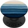 generic Grafica costiera Blue Ocean Horizon PopSockets PopGrip Adesivo