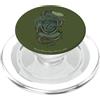 Harry Potter Slytherin Snake Crest PopSockets PopGrip per MagSafe