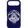 Ylläs Finnland Ski Resort Souvenirs Custodia per iPhone Air Ylläs Scritta Skihut Suomi