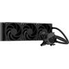 Fractal Design Radius 360, Black - Raffreddamento a liquido AIO | Sistema di raffreddamento a liquido AIO con ventole Dynamic 3 e prestazioni di raffreddamento elevate.