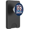 4th July Outfit Patriotic American Tees Too Cool For British Rule George Washington Hamilton Funny PopSockets PopWallet per MagSafe