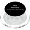 Bahaa's Tee Sensitive Content Quote Illustration Novelty Graphic Designs PopSockets PopGrip per MagSafe