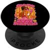 Girls Trip Beach Vacation Vibes 2027 Viaggio per ragazze 2027 Vacanze estive in spiaggia PopSockets PopGrip Adesivo